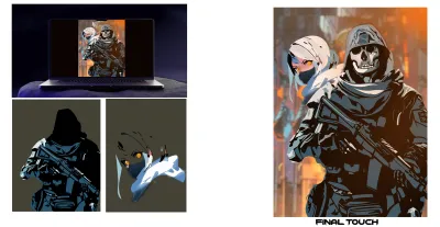 Student Work 1